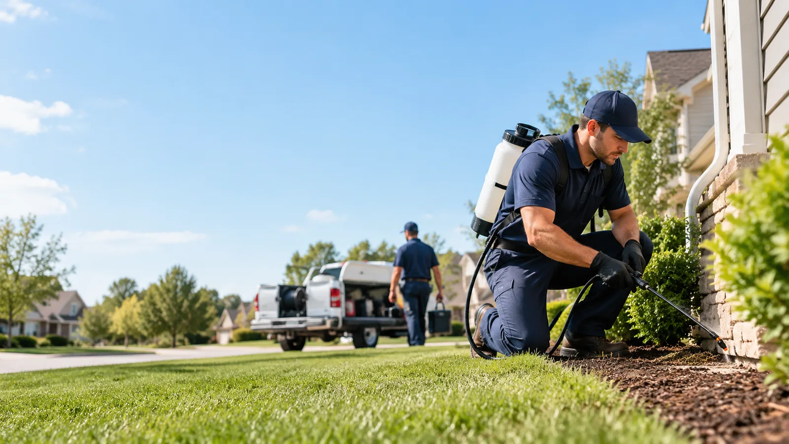 Pest Control in Venus, TX near me
